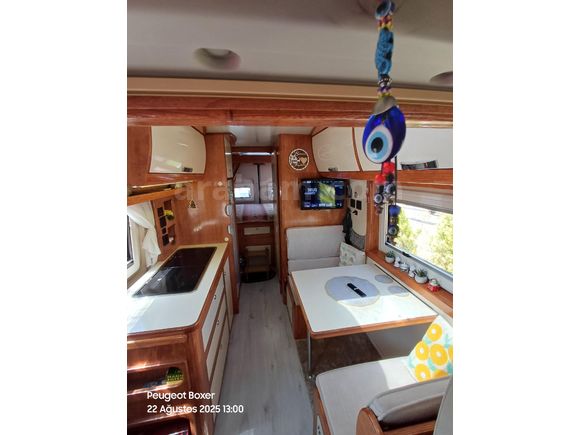 Sahibinden Karavan Motokaravan