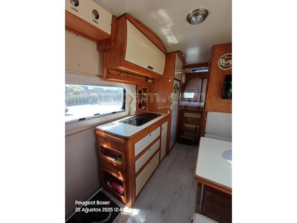 Sahibinden Karavan Motokaravan