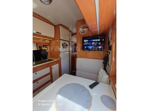 Sahibinden Karavan Motokaravan