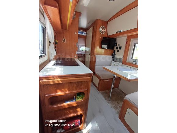 Sahibinden Karavan Motokaravan