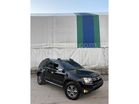Sahibinden Dacia Duster 1.5 dCi Laureate look hatasız boyasız 4x4 
