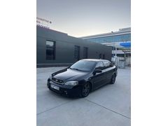 Hatasız Orjinal kuruş masrafsız Tertemiz aile arabası Sahibinden Opel Astra 1.6 Comfort 2001 Model düşük km Siyah