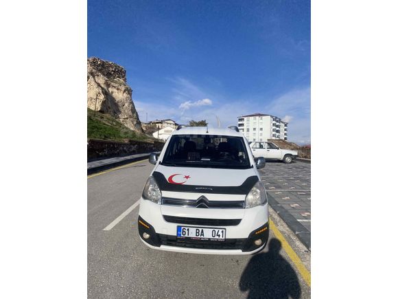 Sahibinden Citroen Berlingo 1.6 HDi Selection 2015 Model 