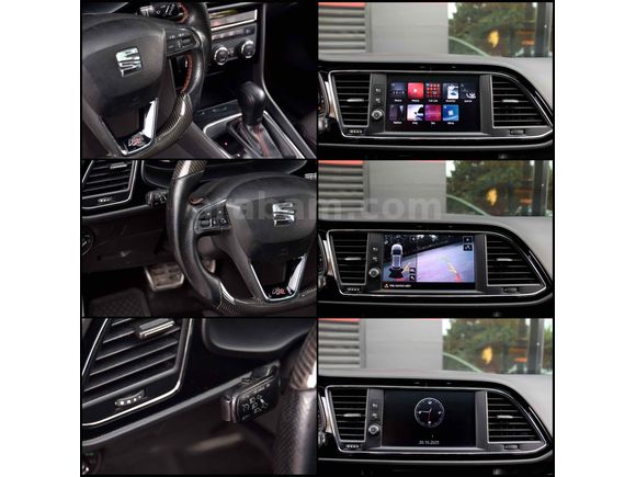 Sahibinden Seat Leon 1.5 EcoTSI FR 2018 Model 