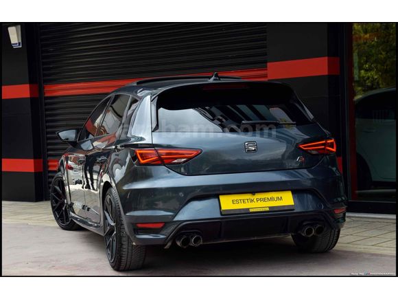 Sahibinden Seat Leon 1.5 EcoTSI FR 2018 Model 