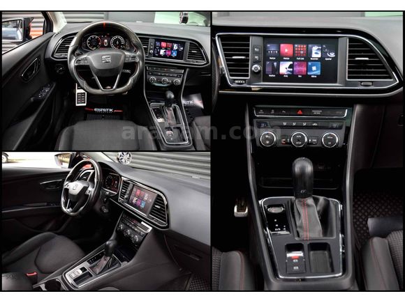 Sahibinden Seat Leon 1.5 EcoTSI FR 2018 Model 