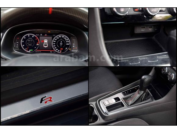Sahibinden Seat Leon 1.5 EcoTSI FR 2018 Model 