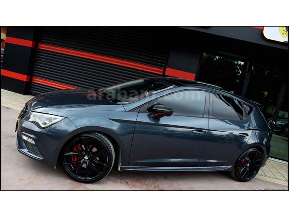 Sahibinden Seat Leon 1.5 EcoTSI FR 2018 Model 