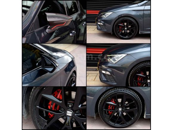 Sahibinden Seat Leon 1.5 EcoTSI FR 2018 Model 