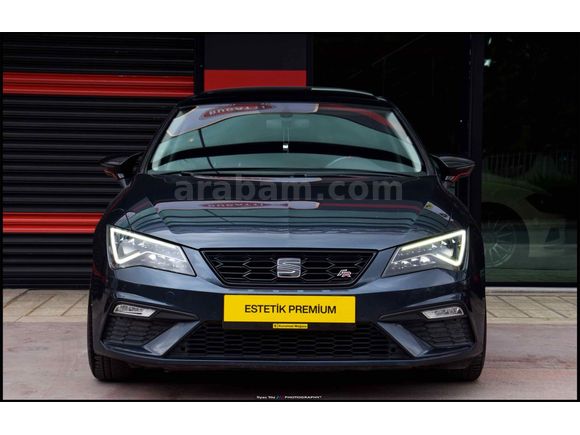 Sahibinden Seat Leon 1.5 EcoTSI FR 2018 Model 