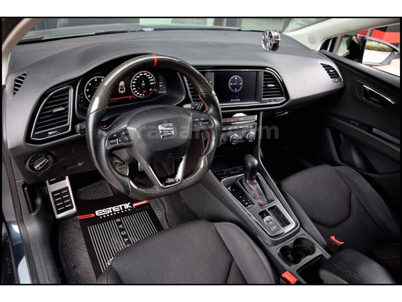 Sahibinden Seat Leon 1.5 EcoTSI FR 2018 Model 