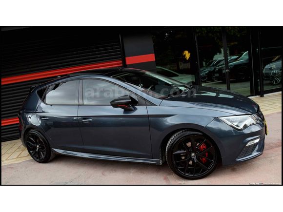 Sahibinden Seat Leon 1.5 EcoTSI FR 2018 Model 