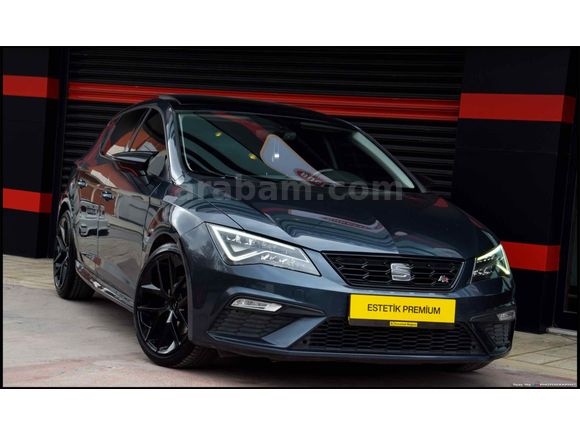 Sahibinden Seat Leon 1.5 EcoTSI FR 2018 Model 