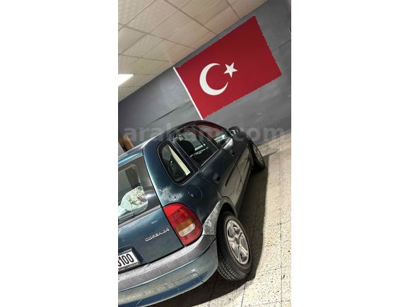 Sahibinden Opel Corsa 1.4 Swing 1998 Model 