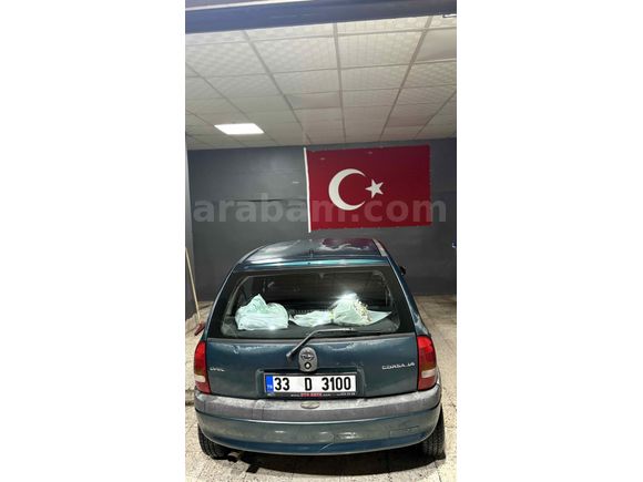 Sahibinden Opel Corsa 1.4 Swing 1998 Model 