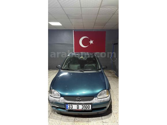 Sahibinden Opel Corsa 1.4 Swing 1998 Model 