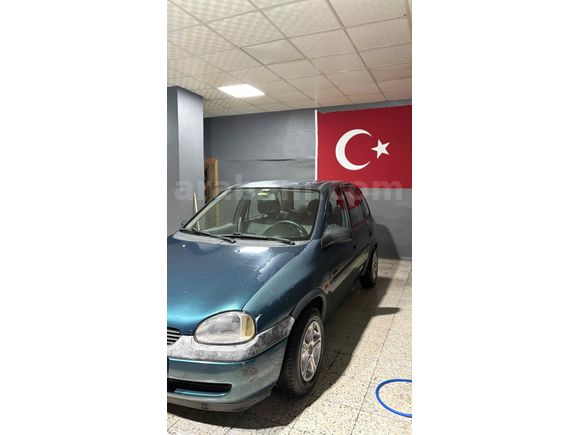 Sahibinden Opel Corsa 1.4 Swing 1998 Model 