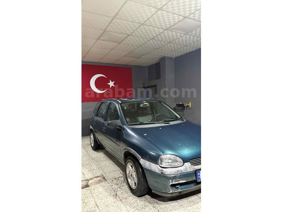 Sahibinden Opel Corsa 1.4 Swing 1998 Model 
