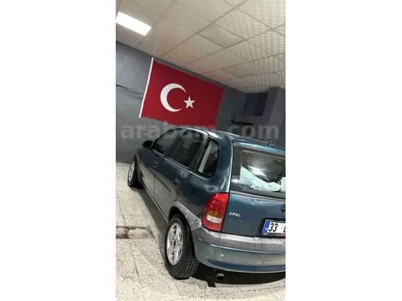 Sahibinden Opel Corsa 1.4 Swing 1998 Model 