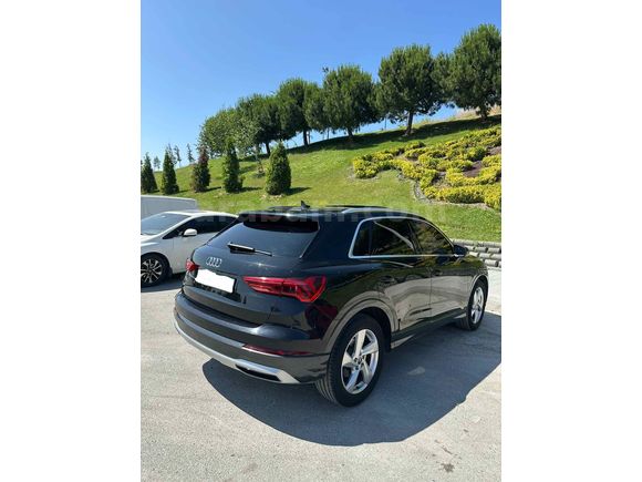 Sahibinden Audi Q3 35 TFSI Advanced 2022 Model 