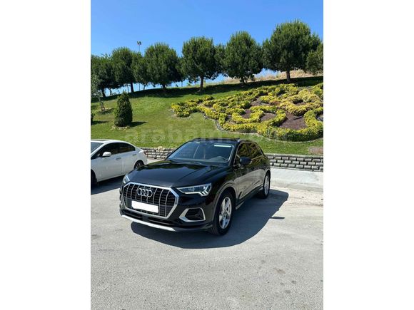Sahibinden Audi Q3 35 TFSI Advanced 2022 Model 