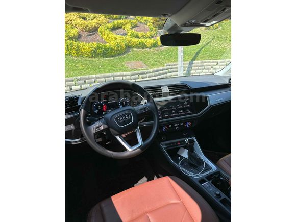 Sahibinden Audi Q3 35 TFSI Advanced 2022 Model 