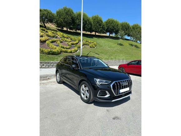 Sahibinden Audi Q3 35 TFSI Advanced 2022 Model 