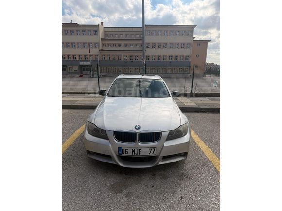Sahibinden BMW 3 Serisi 320d Premium 2006 Model 