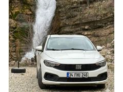 Sahibinden Fiat Egea 1.3 Multijet Easy 2022 Model  90.xxx km Beyaz