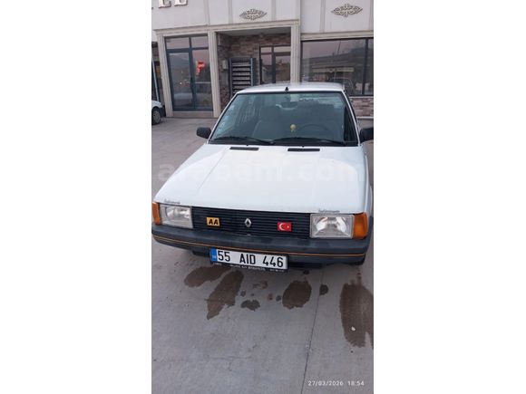 Sahibinden Renault R 9 1.4 Broadway 1992 Model