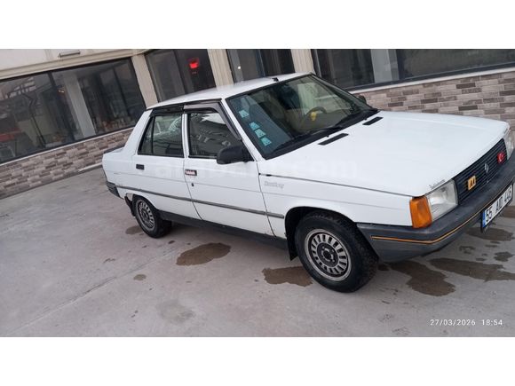 Sahibinden Renault R 9 1.4 Broadway 1992 Model