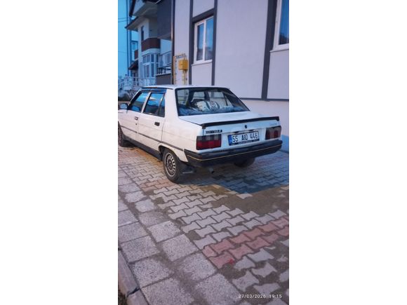 Sahibinden Renault R 9 1.4 Broadway 1992 Model