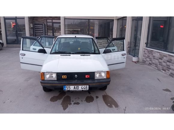 Sahibinden Renault R 9 1.4 Broadway 1992 Model