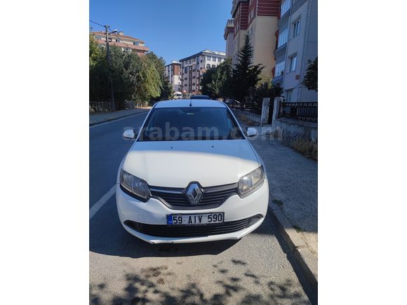 Sahibinden Renault Symbol 1.4 Extreme 2015 Model 