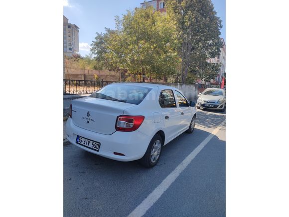 Sahibinden Renault Symbol 1.4 Extreme 2015 Model 