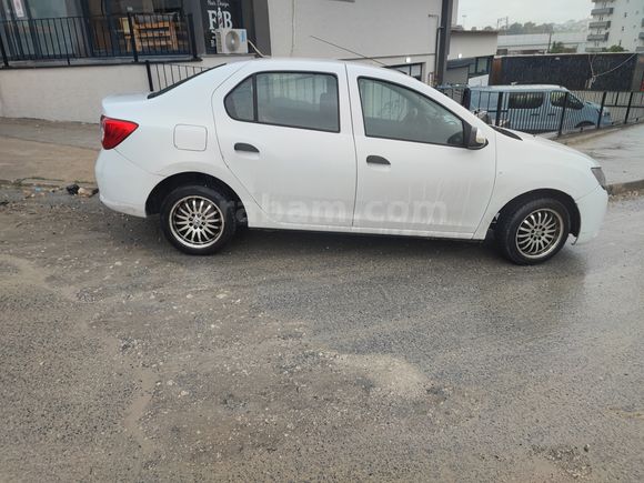 Sahibinden Renault Symbol 1.4 Extreme 2015 Model 