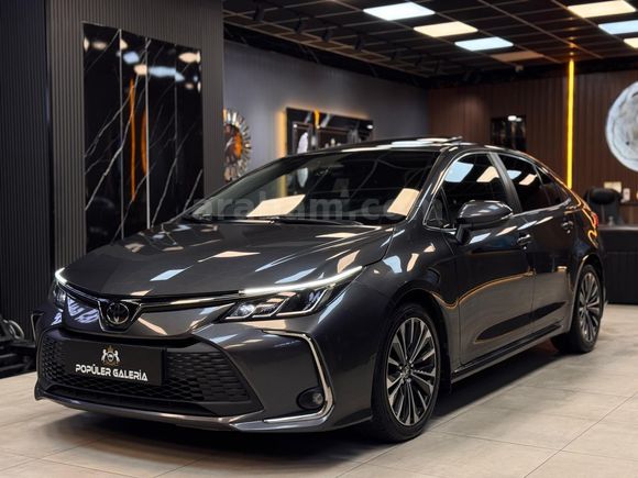 Sahibinden Toyota Corolla 1.5 Flame X-Pack 2023 Model