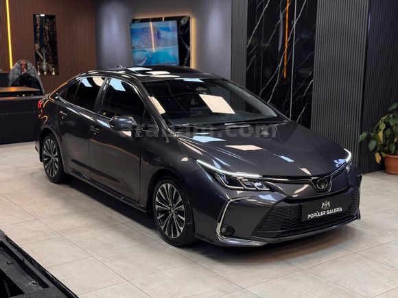 Sahibinden Toyota Corolla 1.5 Flame X-Pack 2023 Model