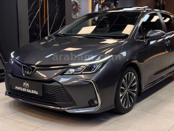 Sahibinden Toyota Corolla 1.5 Flame X-Pack 2023 Model
