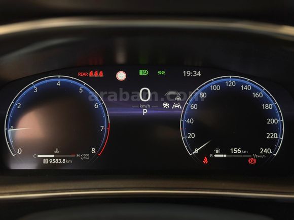 Sahibinden Toyota Corolla 1.5 Flame X-Pack 2023 Model