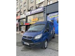 Sahibinden Ford Transit Custom 330 L Trend 2015 Model 