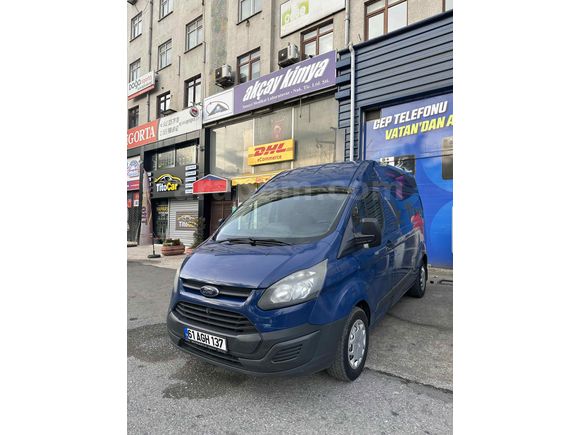 Sahibinden Ford Transit Custom 330 L Trend 2015 Model 