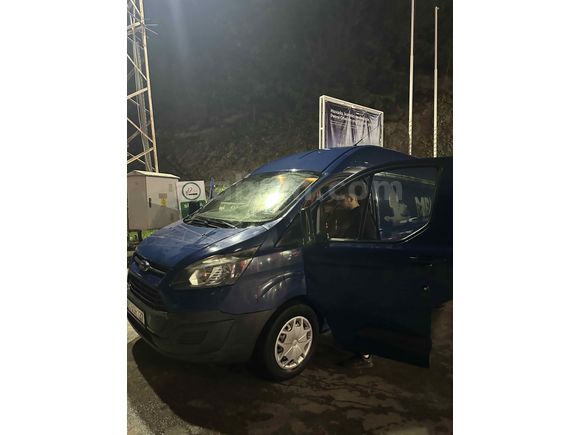 Sahibinden Ford Transit Custom 330 L Trend 2015 Model 