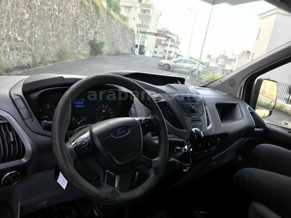 Sahibinden Ford Transit Custom 330 L Trend 2015 Model 