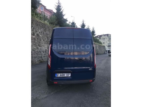 Sahibinden Ford Transit Custom 330 L Trend 2015 Model 
