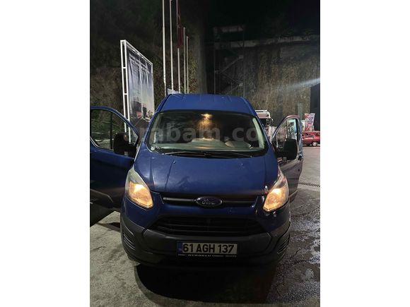Sahibinden Ford Transit Custom 330 L Trend 2015 Model 