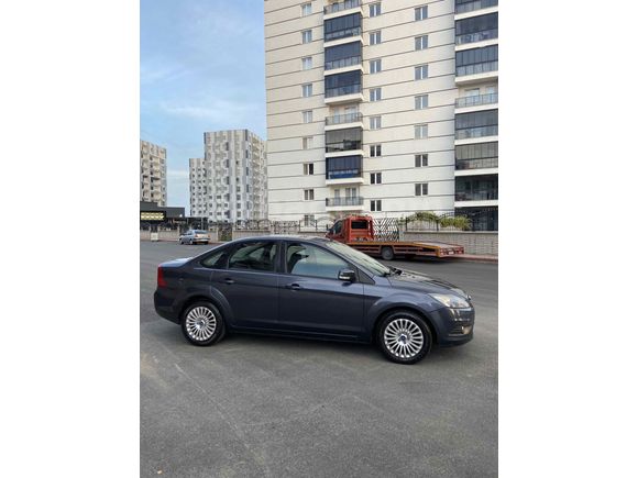 Sahibinden Ford Focus 1.6 TDCi Titanium 2011 Model 