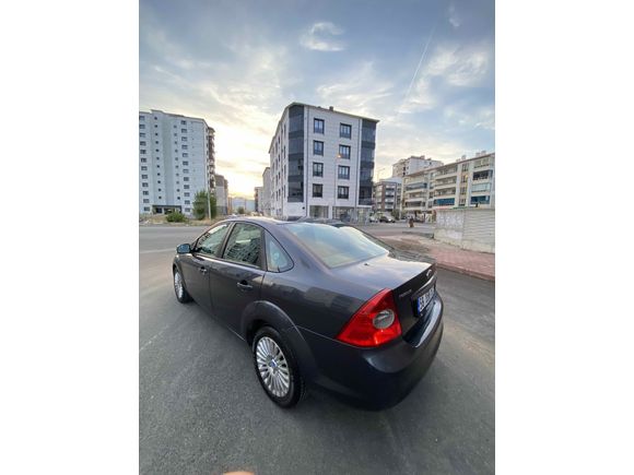 Sahibinden Ford Focus 1.6 TDCi Titanium 2011 Model 