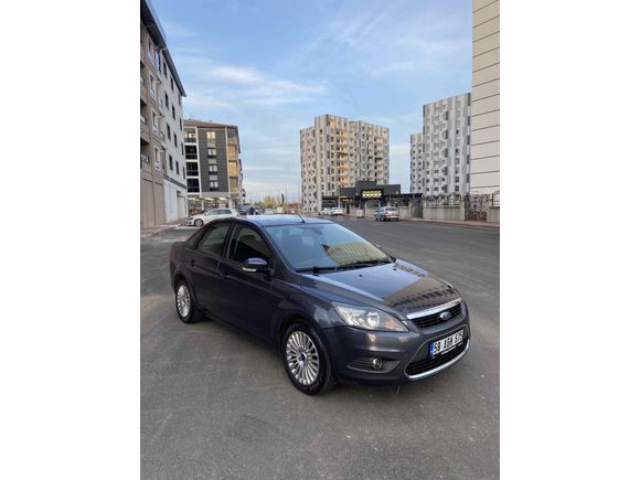 Sahibinden Ford Focus 1.6 TDCi Titanium 2011 Model 