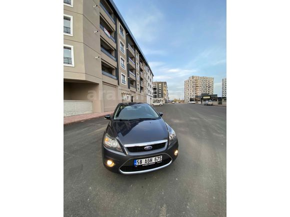 Sahibinden Ford Focus 1.6 TDCi Titanium 2011 Model 